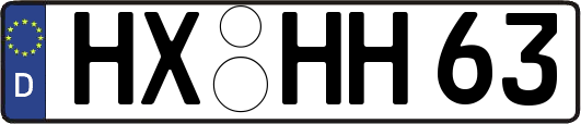 HX-HH63