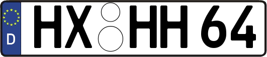HX-HH64