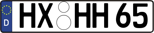 HX-HH65