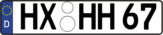 HX-HH67