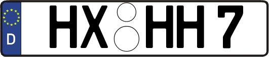 HX-HH7