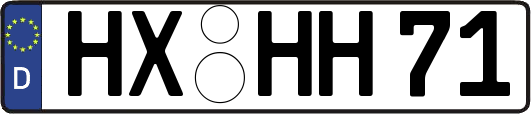 HX-HH71