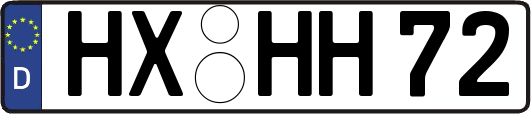 HX-HH72