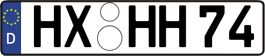 HX-HH74