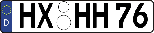 HX-HH76