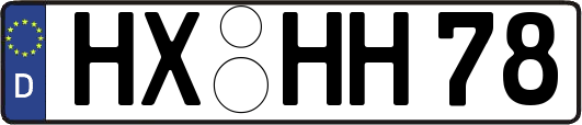 HX-HH78