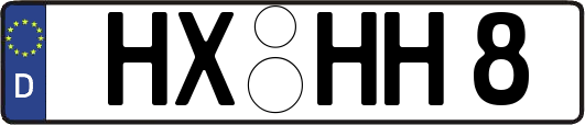 HX-HH8