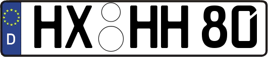HX-HH80