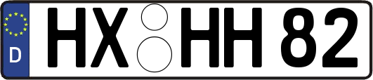HX-HH82