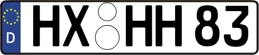 HX-HH83