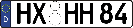 HX-HH84