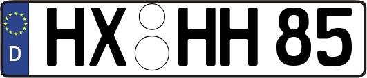 HX-HH85