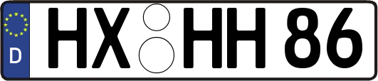 HX-HH86
