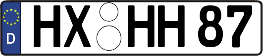 HX-HH87