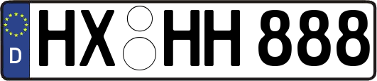 HX-HH888