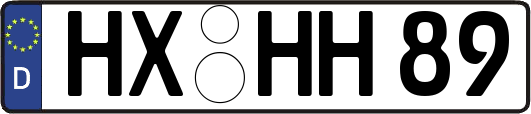 HX-HH89