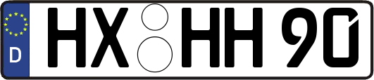 HX-HH90