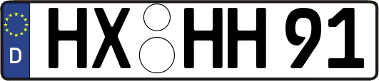 HX-HH91