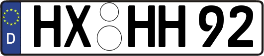 HX-HH92