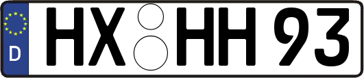 HX-HH93