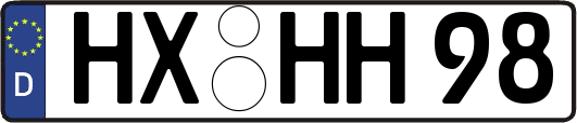 HX-HH98