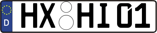 HX-HI01