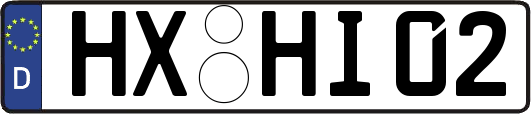 HX-HI02