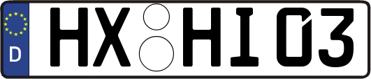 HX-HI03
