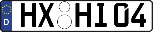 HX-HI04