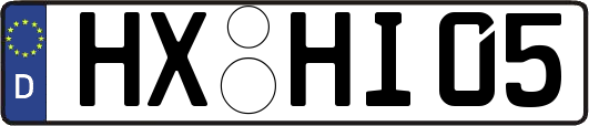 HX-HI05