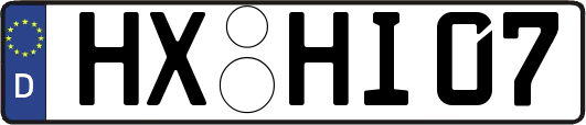 HX-HI07