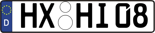 HX-HI08