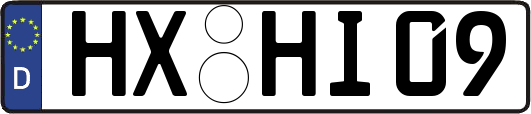 HX-HI09