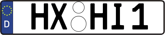 HX-HI1