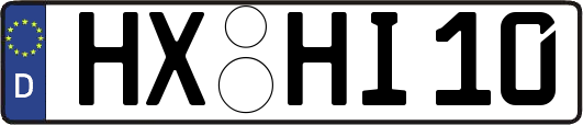 HX-HI10