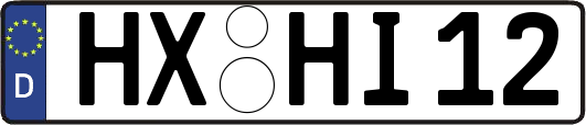 HX-HI12