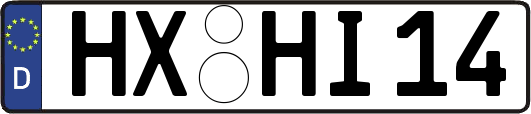 HX-HI14