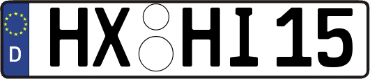 HX-HI15