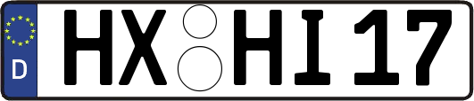 HX-HI17