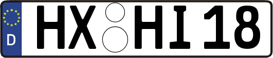 HX-HI18