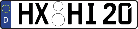HX-HI20