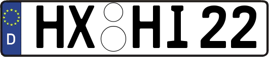 HX-HI22