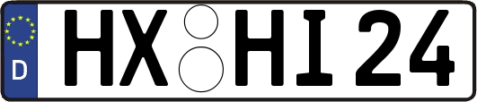 HX-HI24