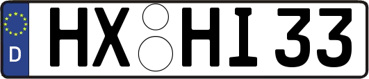 HX-HI33