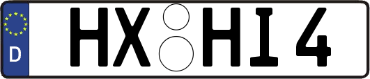 HX-HI4