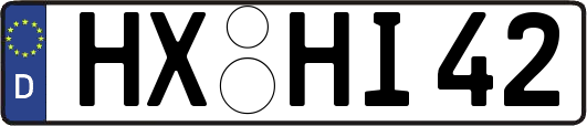 HX-HI42
