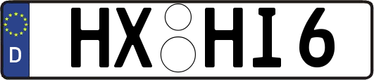 HX-HI6