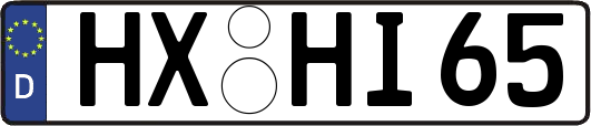 HX-HI65