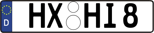 HX-HI8