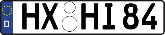 HX-HI84
